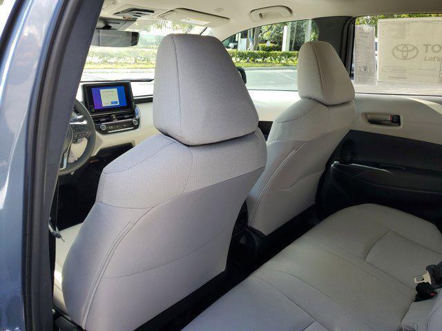 new 2026 Toyota Corolla Cross car, priced at $29,323