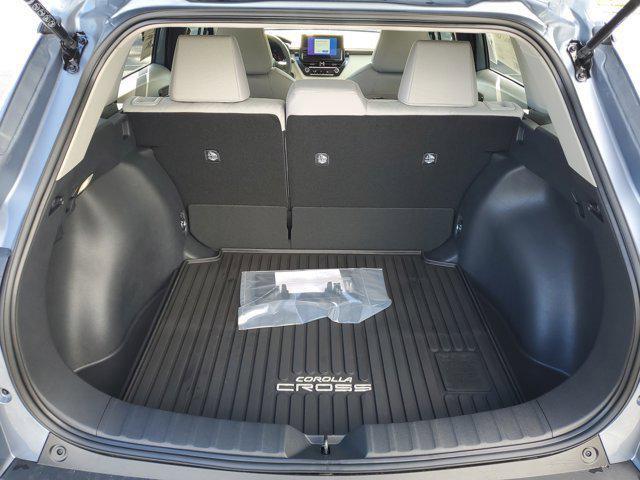 new 2026 Toyota Corolla Cross car, priced at $29,323