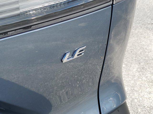 new 2026 Toyota Corolla Cross car, priced at $29,323