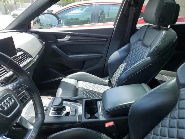 used 2020 Audi SQ5 car, priced at $31,974