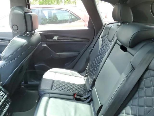 used 2020 Audi SQ5 car, priced at $31,974