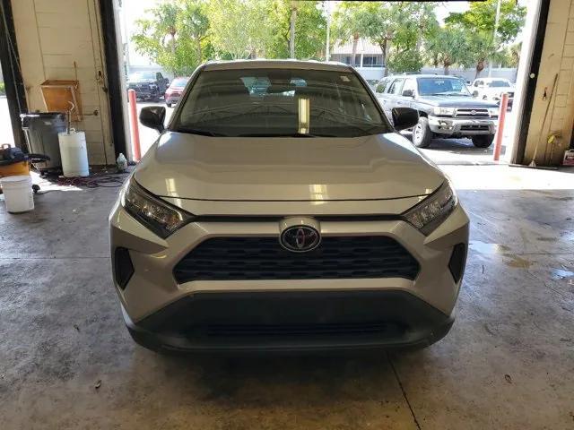 used 2022 Toyota RAV4 car, priced at $23,495