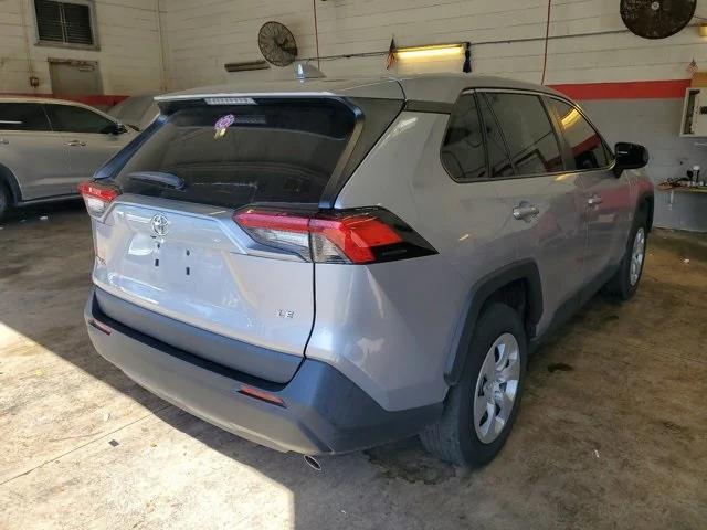 used 2022 Toyota RAV4 car, priced at $23,495