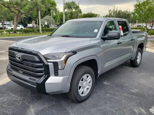 new 2025 Toyota Tundra car, priced at $46,799