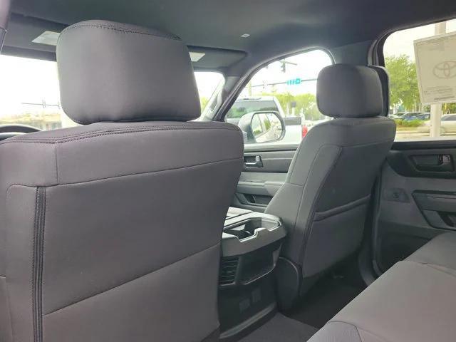 new 2025 Toyota Tundra car, priced at $46,799