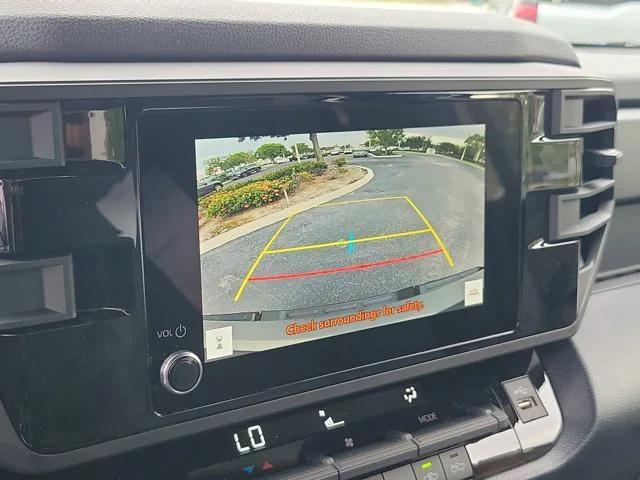 new 2025 Toyota Tundra car, priced at $46,799