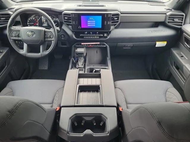 new 2025 Toyota Tundra car, priced at $46,799