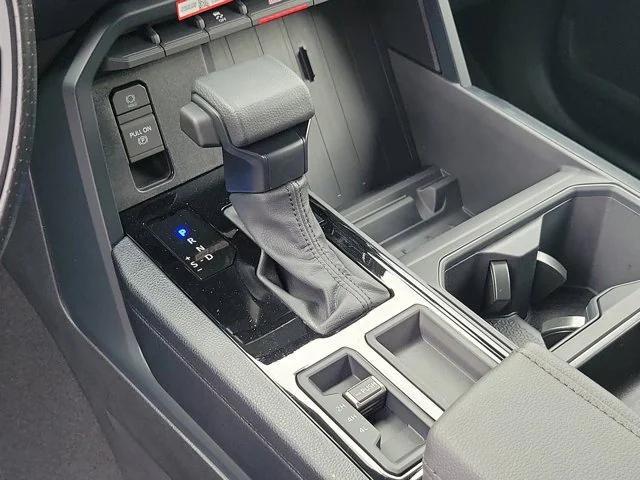 new 2025 Toyota Tundra car, priced at $46,799