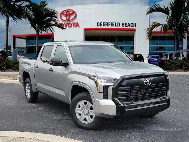 new 2025 Toyota Tundra car, priced at $46,799
