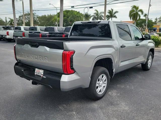 new 2025 Toyota Tundra car, priced at $46,799