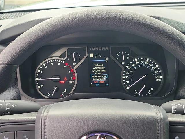 new 2025 Toyota Tundra car, priced at $46,799