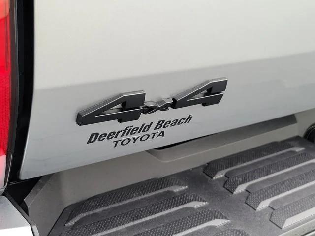 new 2025 Toyota Tundra car, priced at $46,799