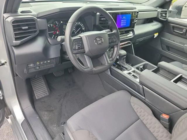 new 2025 Toyota Tundra car, priced at $46,799