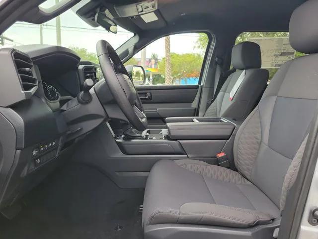 new 2025 Toyota Tundra car, priced at $46,799