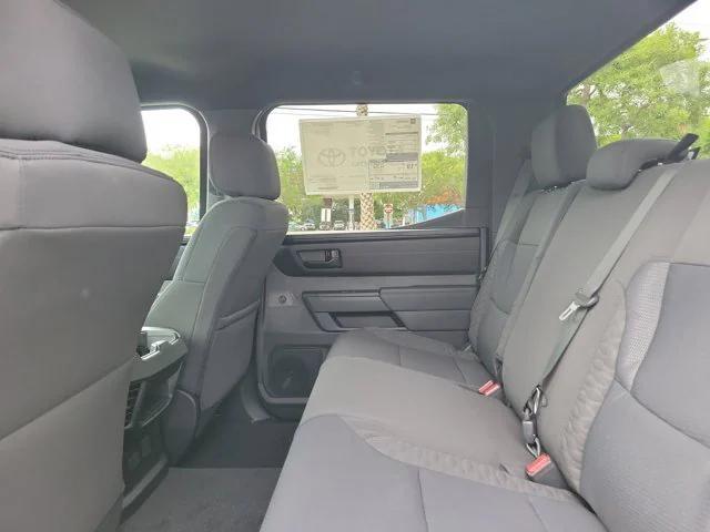 new 2025 Toyota Tundra car, priced at $46,799
