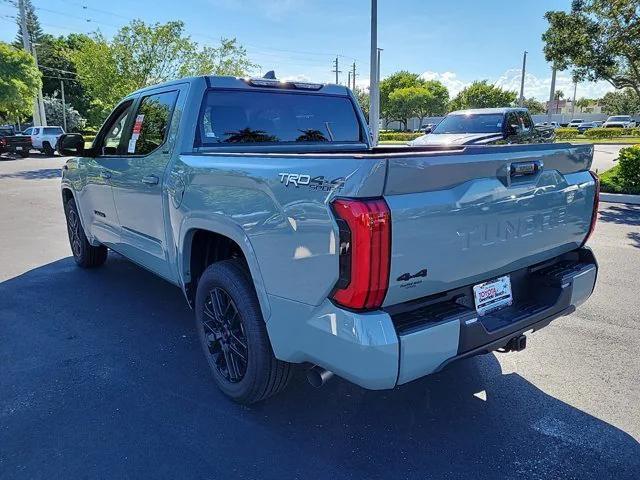 new 2024 Toyota Tundra car, priced at $53,531