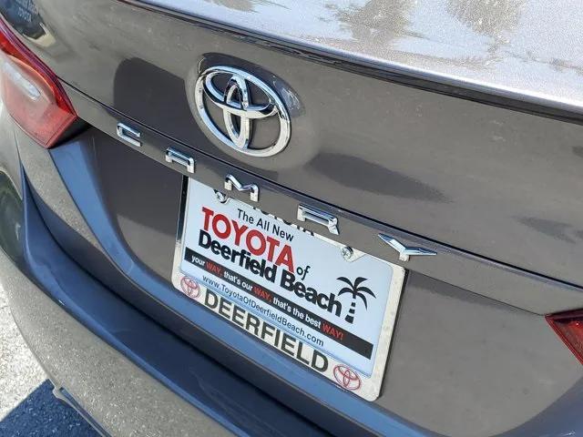 used 2022 Toyota Camry car, priced at $24,995