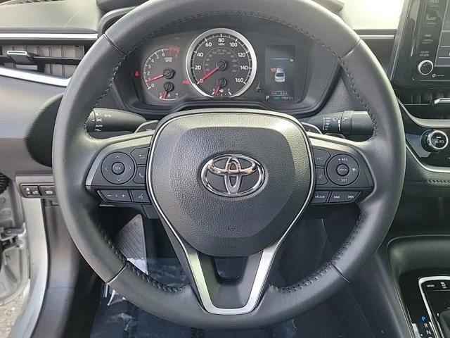 used 2022 Toyota Corolla car, priced at $20,995