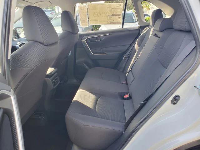 new 2025 Toyota RAV4 car, priced at $31,096