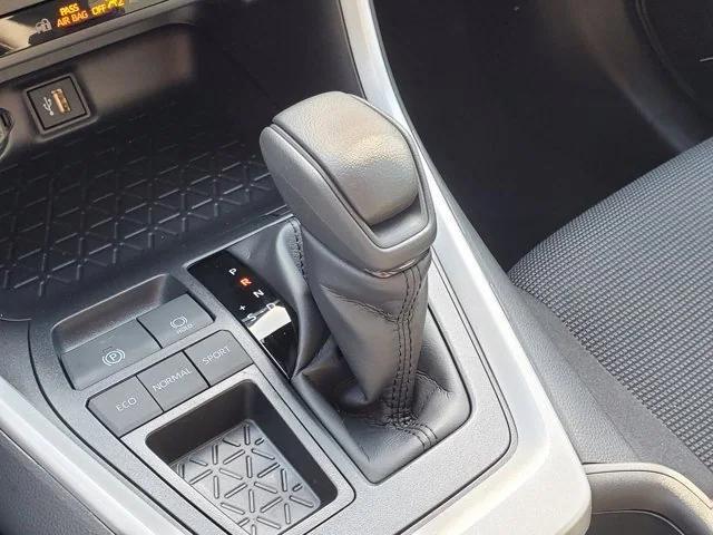 new 2025 Toyota RAV4 car, priced at $31,096