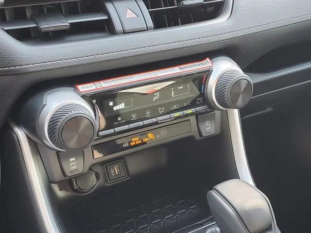 new 2025 Toyota RAV4 car, priced at $31,096