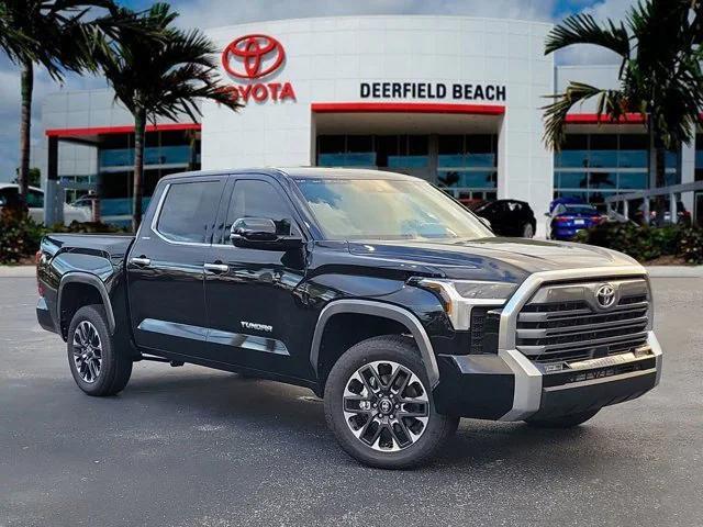 new 2025 Toyota Tundra car, priced at $57,587