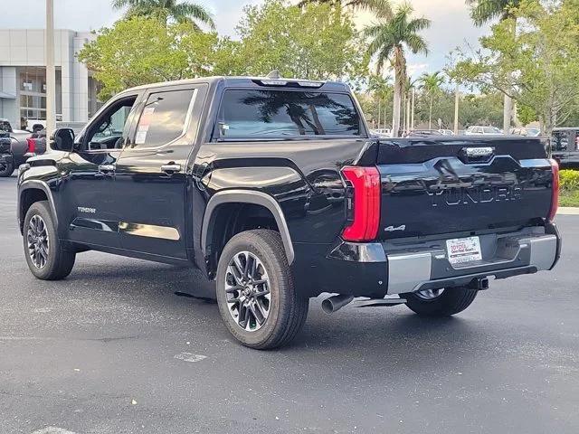 new 2025 Toyota Tundra car, priced at $57,587