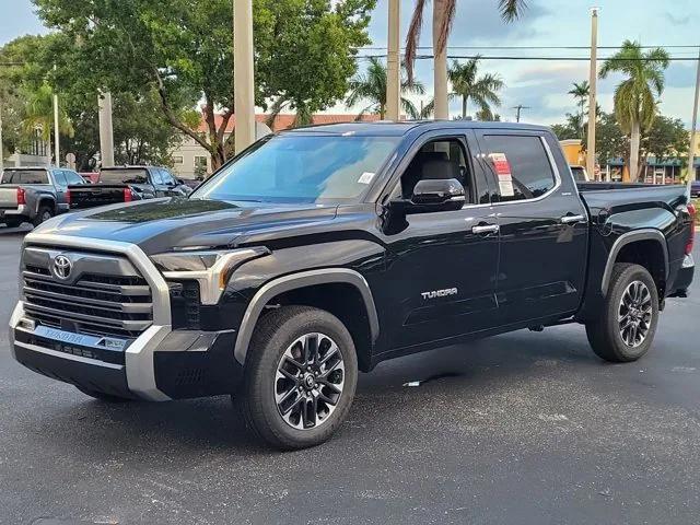 new 2025 Toyota Tundra car, priced at $57,587