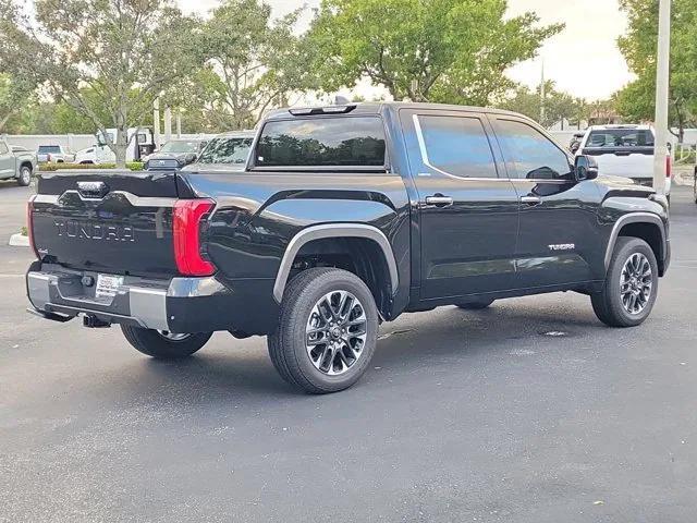 new 2025 Toyota Tundra car, priced at $57,587