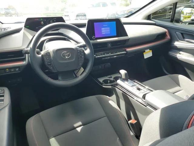 new 2026 Toyota Prius Plug-In Hybrid car, priced at $33,795