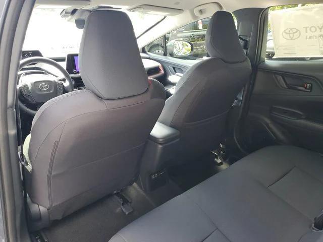 new 2026 Toyota Prius Plug-In Hybrid car, priced at $33,795