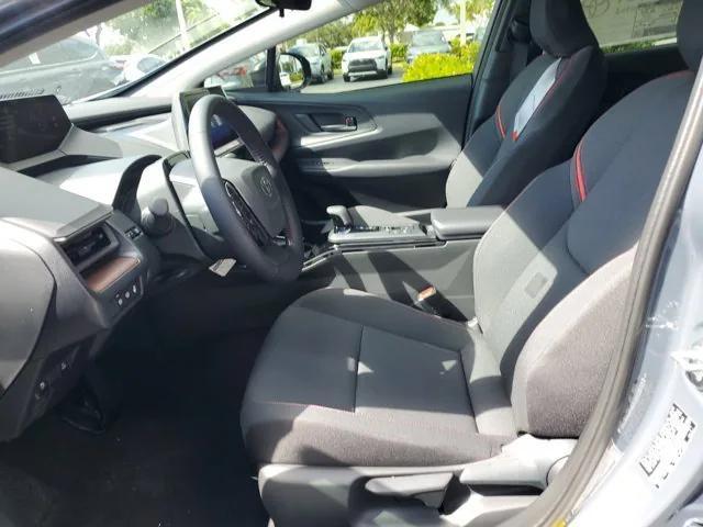 new 2026 Toyota Prius Plug-In Hybrid car, priced at $33,795