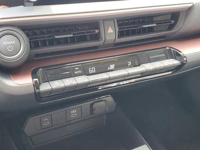 new 2026 Toyota Prius Plug-In Hybrid car, priced at $33,795