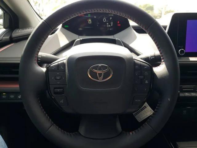 new 2026 Toyota Prius Plug-In Hybrid car, priced at $33,795
