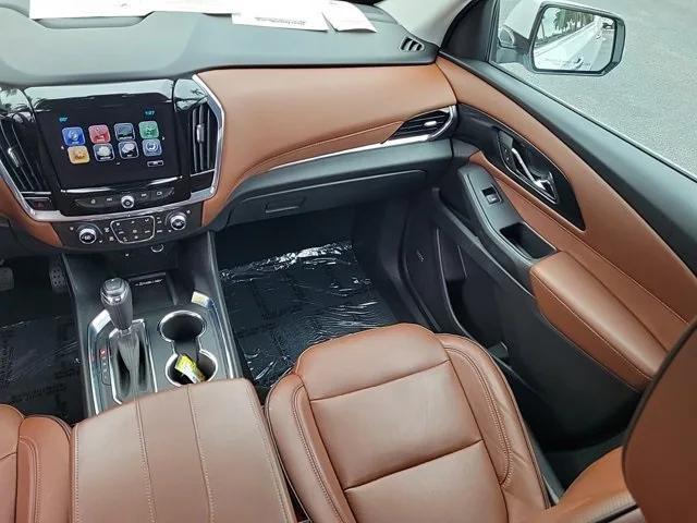 used 2018 Chevrolet Traverse car, priced at $21,295