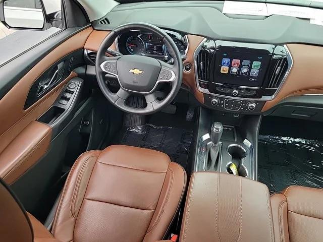 used 2018 Chevrolet Traverse car, priced at $21,295