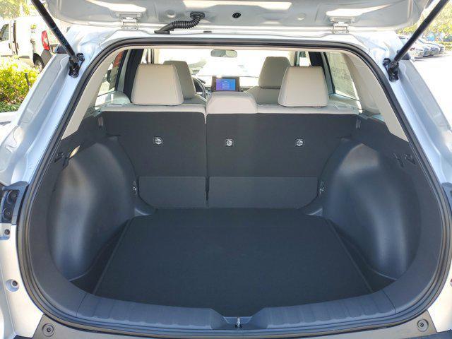 new 2026 Toyota Corolla Cross car, priced at $26,452