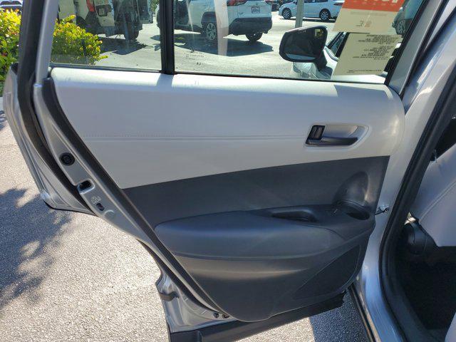 new 2026 Toyota Corolla Cross car, priced at $26,452