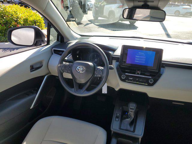 new 2026 Toyota Corolla Cross car, priced at $26,452