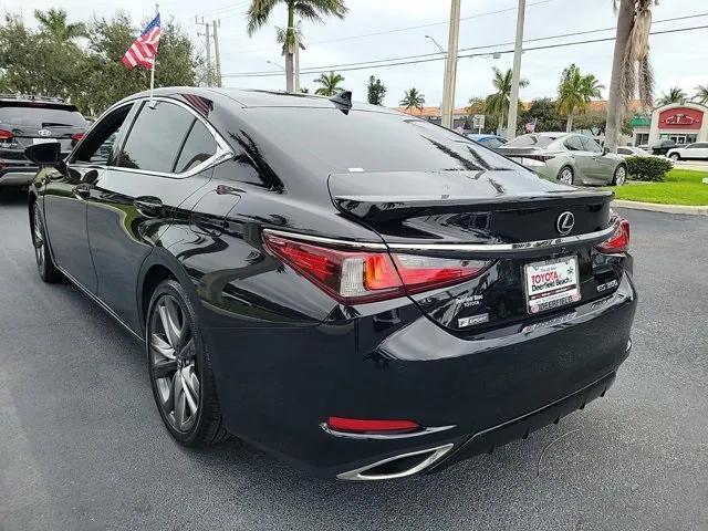 used 2019 Lexus ES 350 car, priced at $26,495