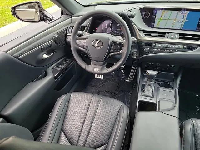 used 2019 Lexus ES 350 car, priced at $26,495