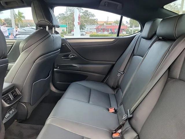 used 2019 Lexus ES 350 car, priced at $26,495