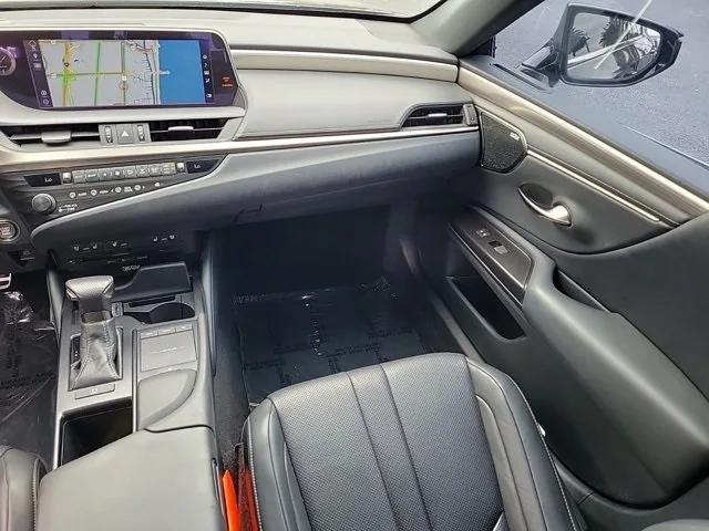 used 2019 Lexus ES 350 car, priced at $26,495