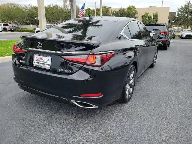 used 2019 Lexus ES 350 car, priced at $26,495