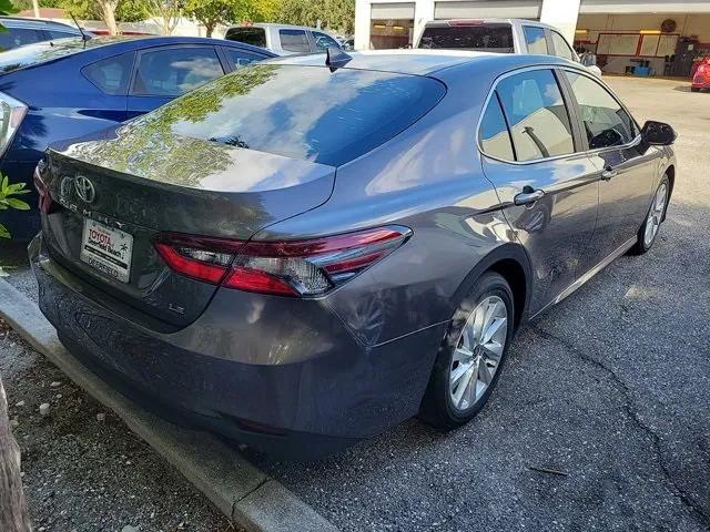 used 2021 Toyota Camry car, priced at $19,595