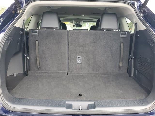 used 2023 Toyota Highlander car, priced at $38,495