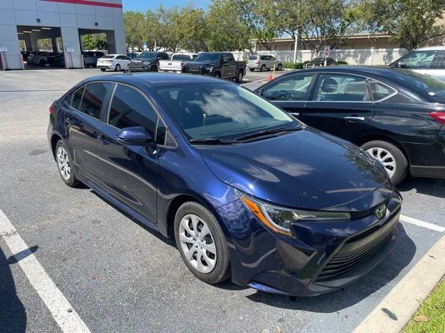 used 2023 Toyota Corolla car, priced at $19,995