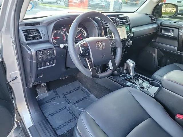 used 2022 Toyota 4Runner car, priced at $44,345