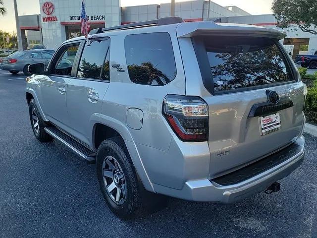 used 2022 Toyota 4Runner car, priced at $44,345