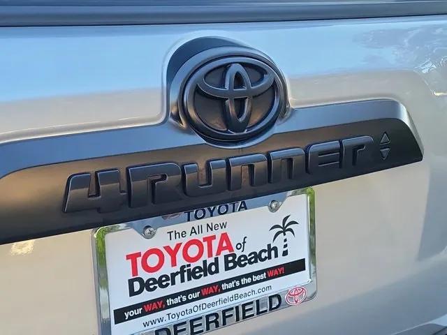 used 2022 Toyota 4Runner car, priced at $44,345